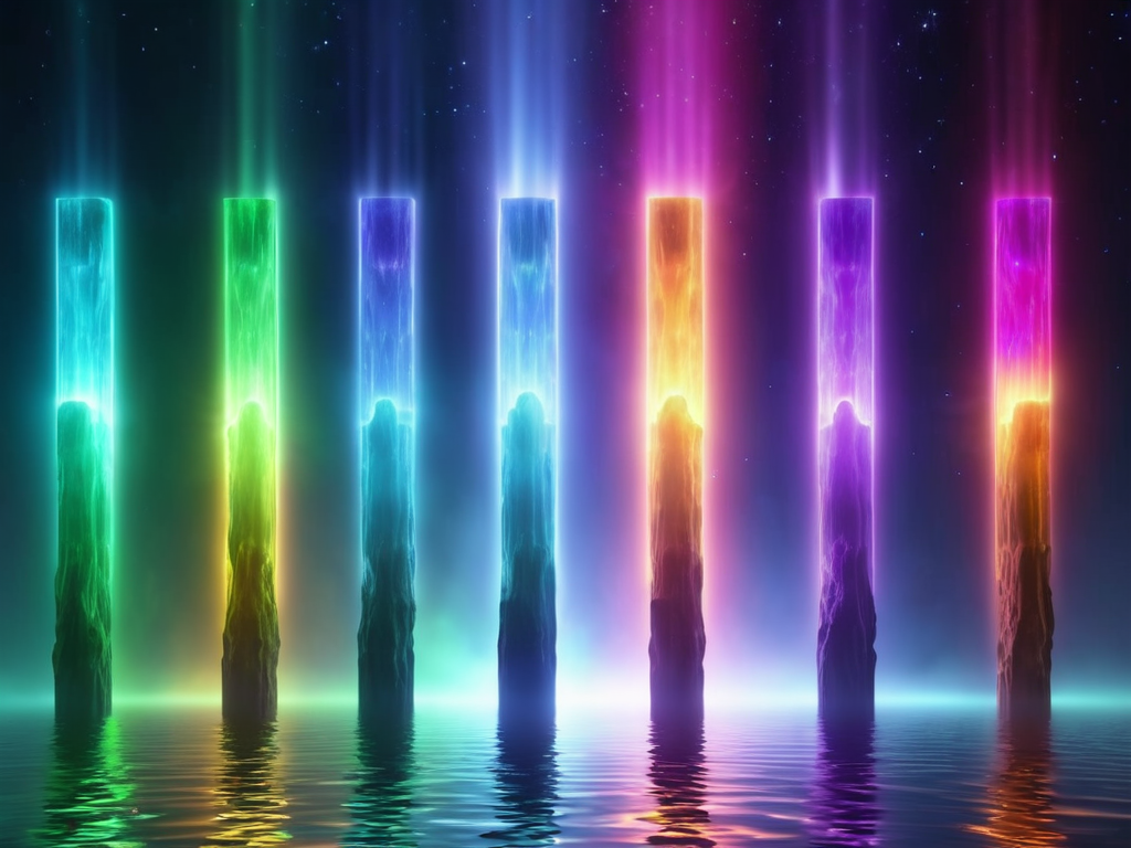 「チャクラは本当に存在する？」スピリチュアルな視点から見た真実