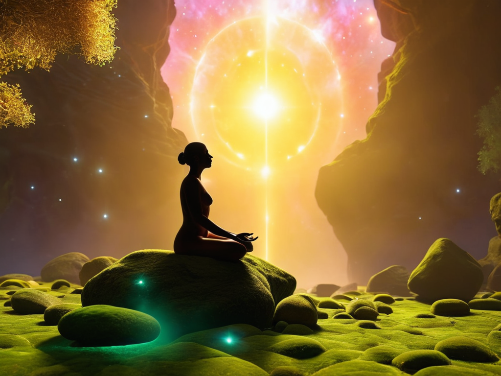 チャクラを活性化して「本当のあなた」と繋がる方法