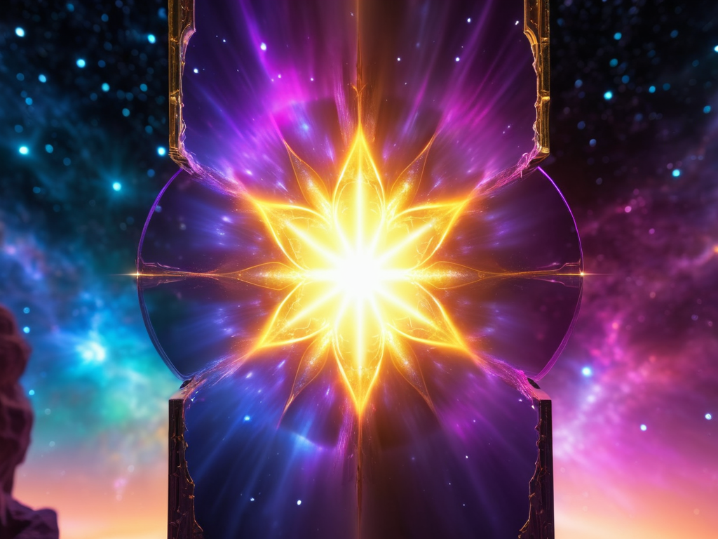 宇宙と繋がりを深める頭頂部のチャクラの役割とは？