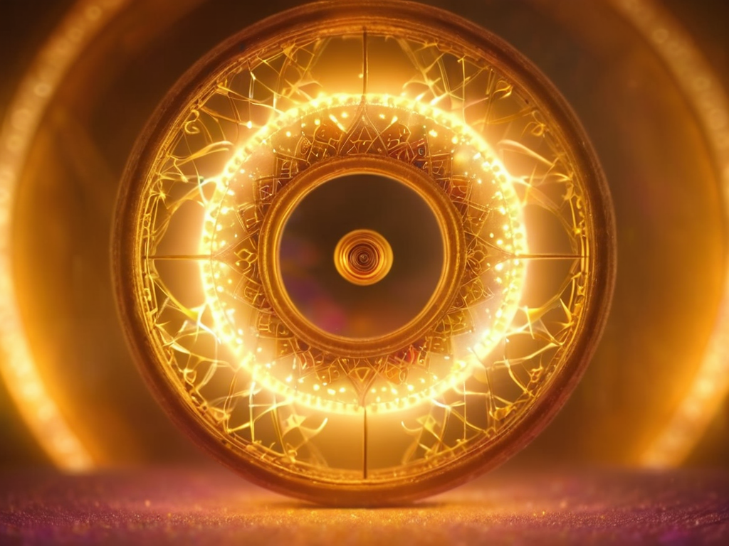 あなたの内なるエネルギーの源「チャクラ」の神秘とは?