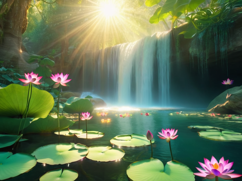 チャクラを整えて魂の輝きを取り戻す!心と体を癒す実践法