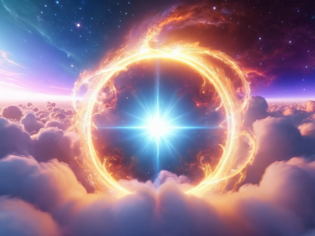 龍神雲とは?天空からのサインがもたらす深い意味