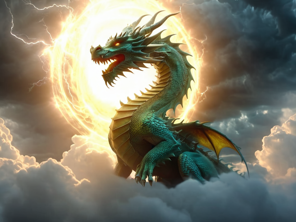 龍神雲を見た時に訪れる変化と意識すべきこと