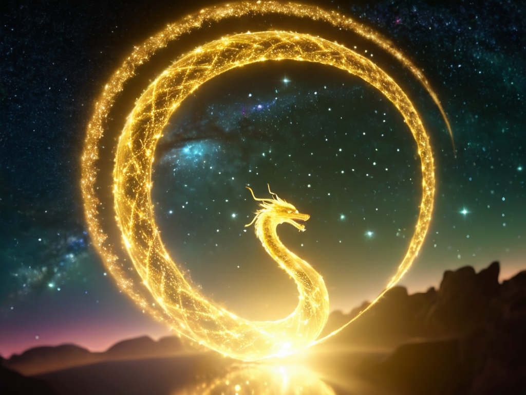 龍の夢から読み解くあなたの内なる力と未来