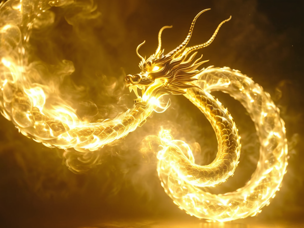 龍（ドラゴン）が象徴するスピリチュアルな意味とは？