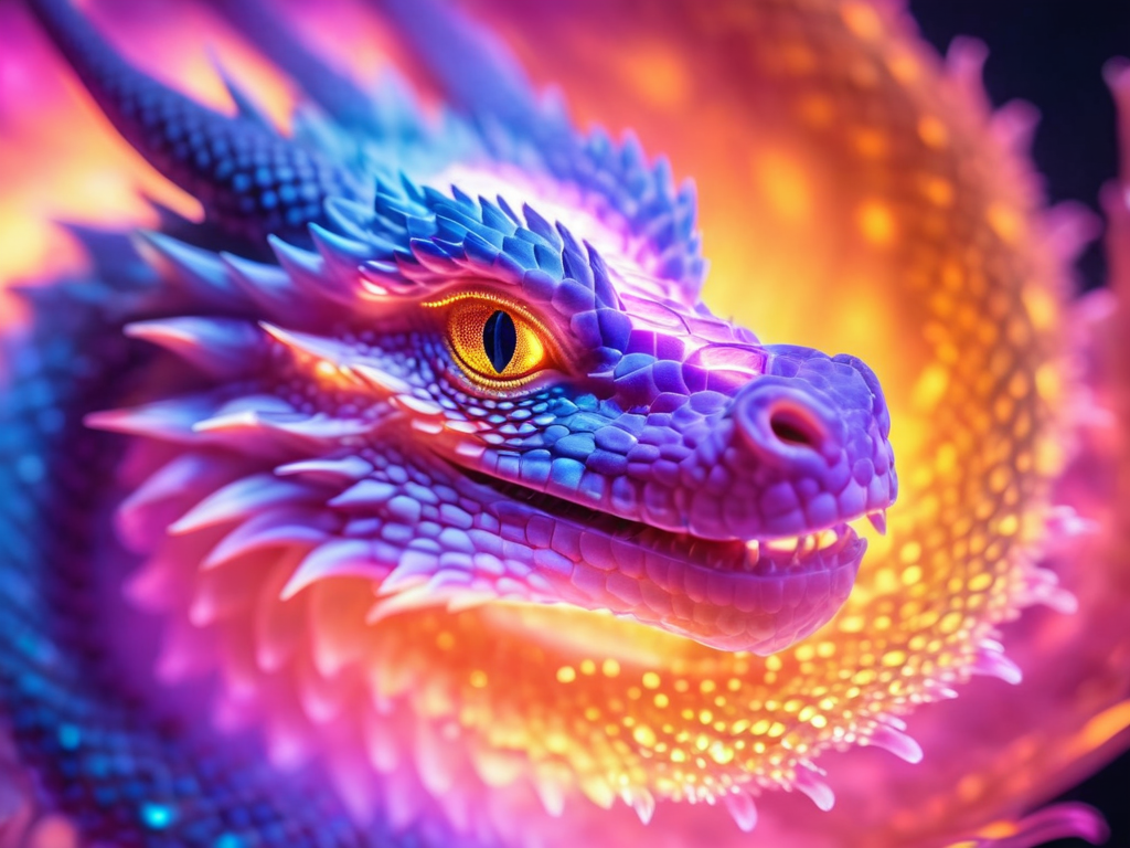 龍の夢が示すスピリチュアルな意味｜あなたの潜在能力と運命のメッセージを紐解く