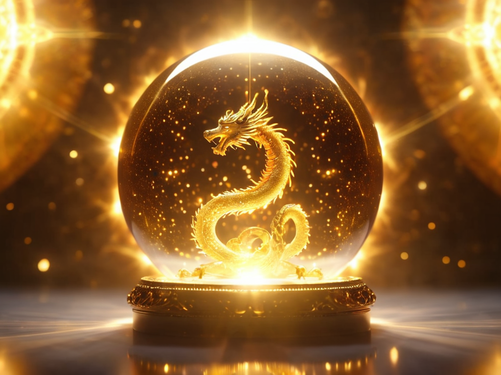 夢で出会う龍の色と種類｜色鮮やかな龍が伝える吉兆と警告