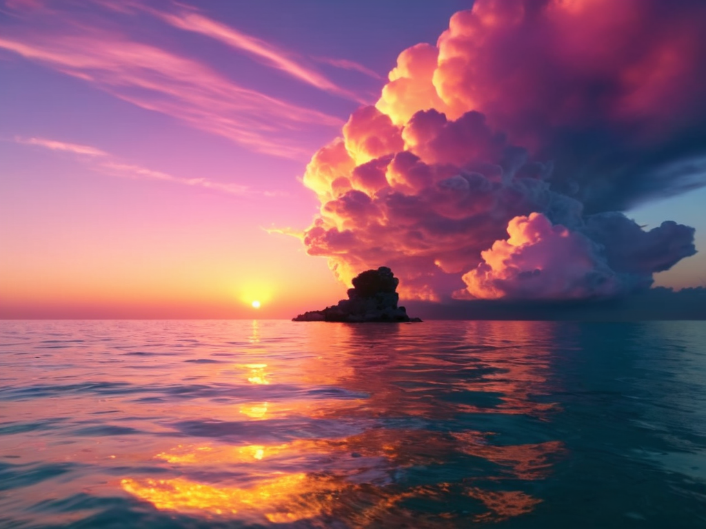 龍の雲がもたらす変化の予兆｜あなたの人生に訪れる幸運のメッセージ