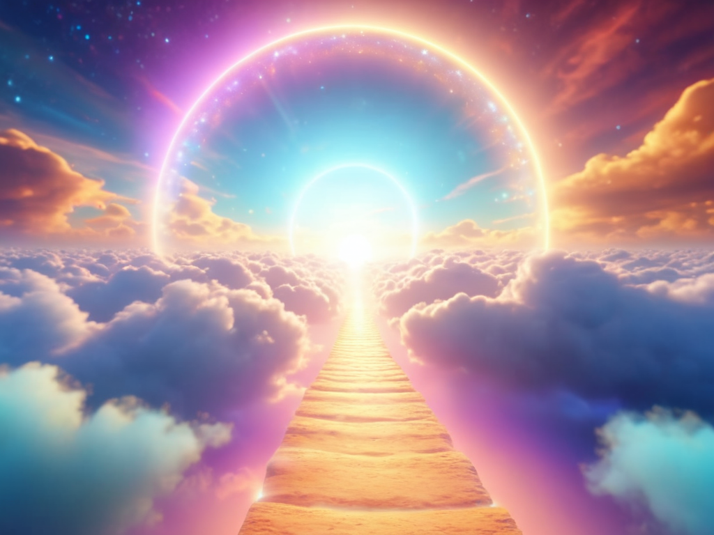 龍神雲(まっすぐ)を見たら受け取るべきメッセージ