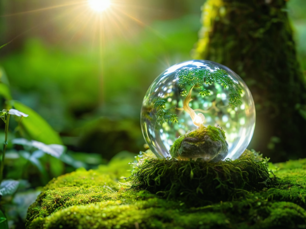 龍の玉が示すスピリチュアルな役割|龍神からの深いメッセージとは?