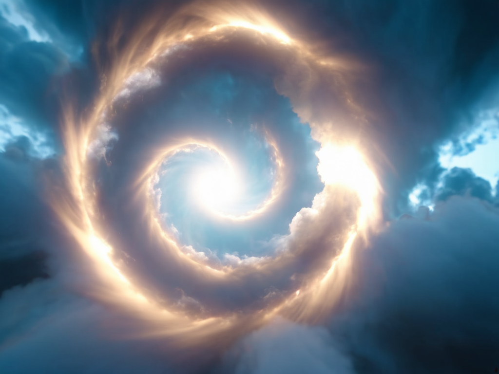 龍の雲を見たらどんなサイン?|天からのメッセージを読み解く