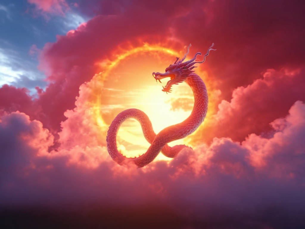 龍神様からのメッセージを受け取るサインとその意味