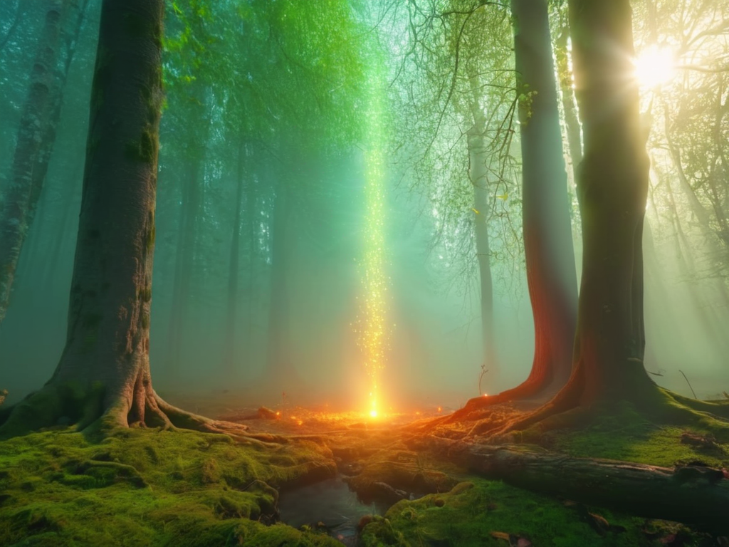 龍神が宿るとされる日本の聖地とご縁の結び方