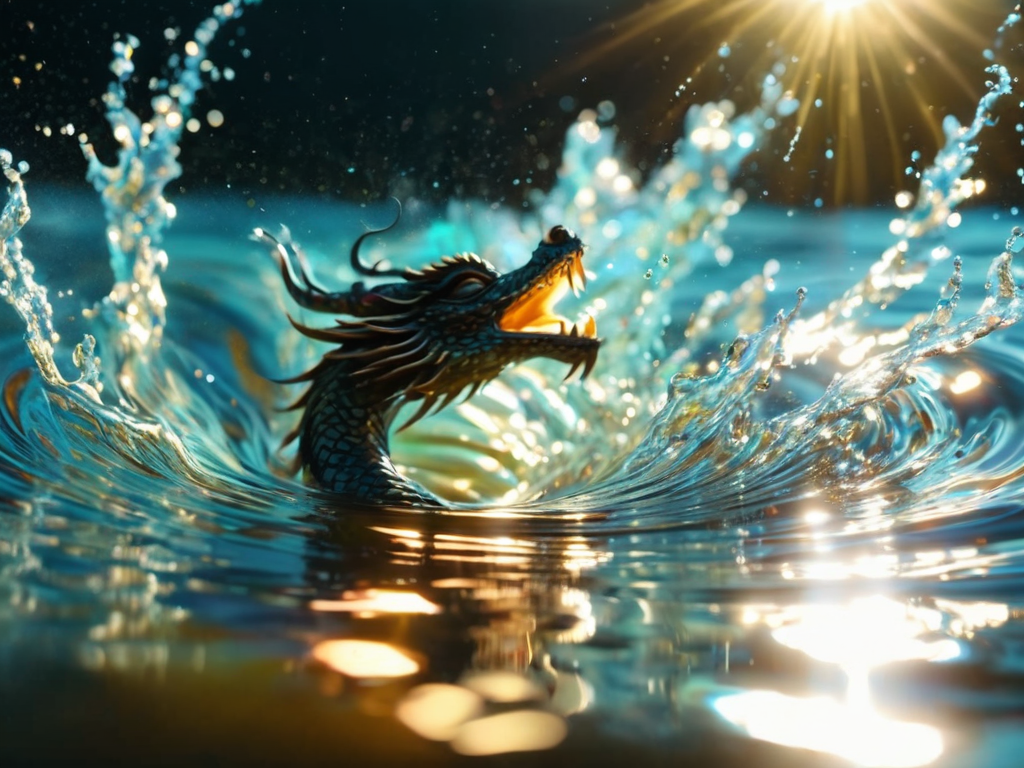 龍のエネルギーがもたらす変化|あなたの人生を動かすスピリチュアルな力とは