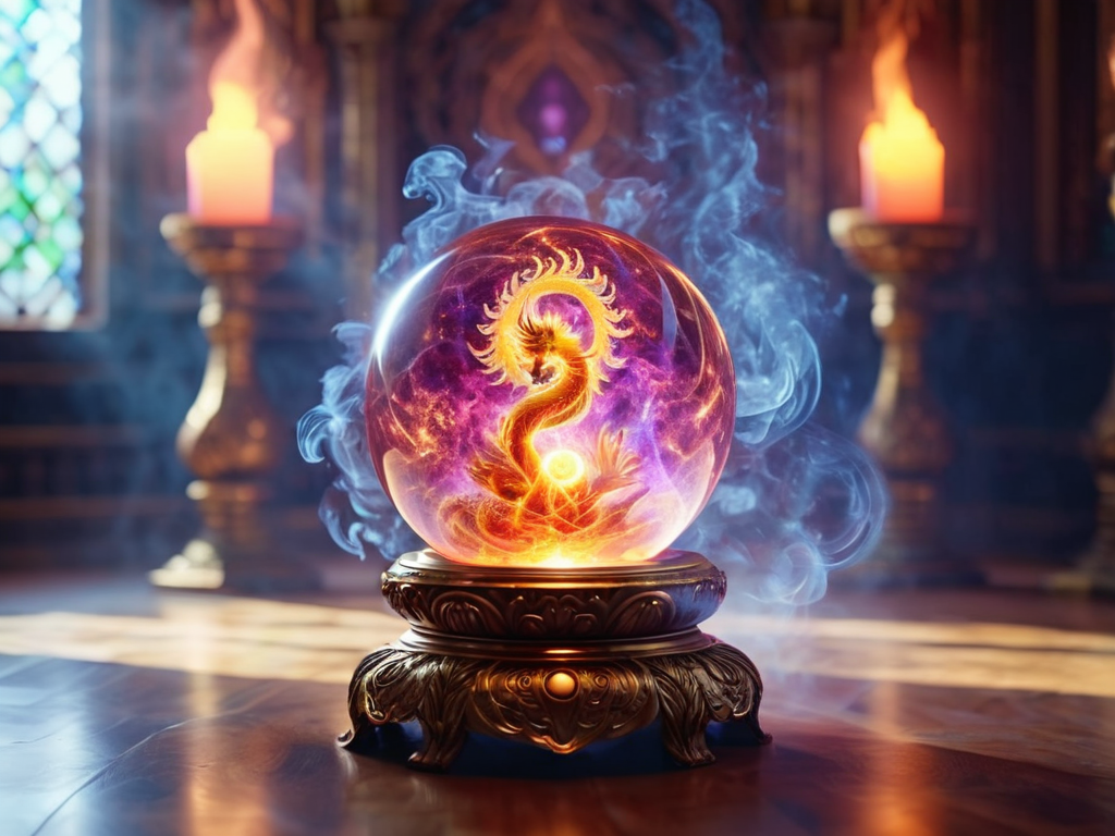 四字熟語と龍が導く開運の道|あなたの人生を力強くサポートするまとめ