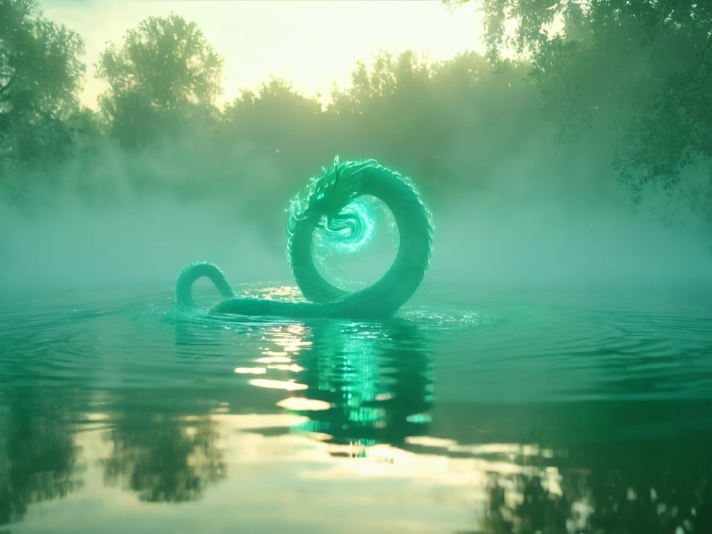 あなたの魂と共鳴する龍の種類と役割