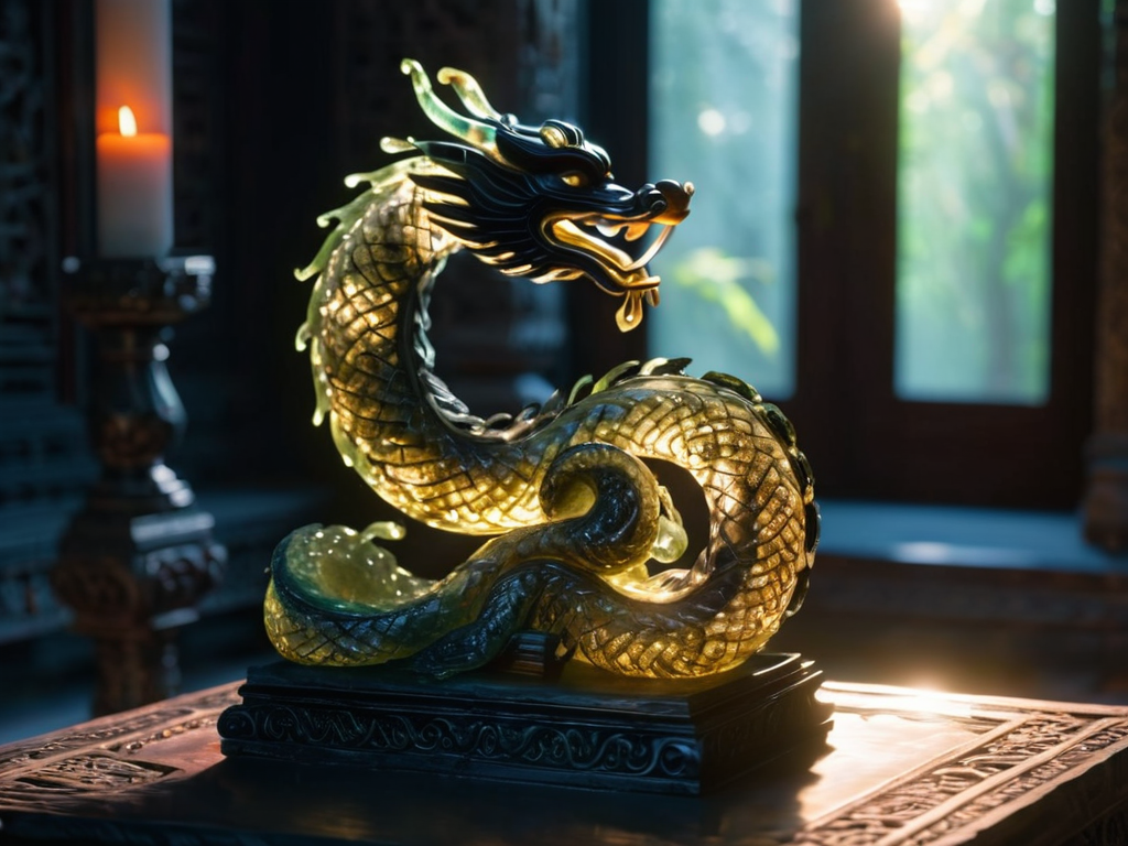 龍への関心が深まる日本と中国の龍の霊的な違い