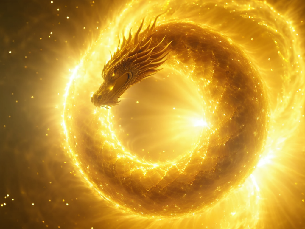 日本の龍と中国の龍が持つスピリチュアルな役割と恩恵