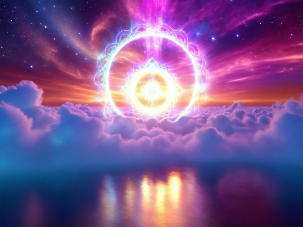 龍神雲を見た時に訪れる運気の変化