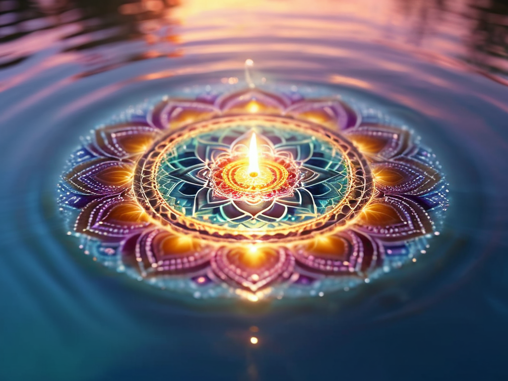 龍神のエネルギーと同調し幸運を引き寄せる方法