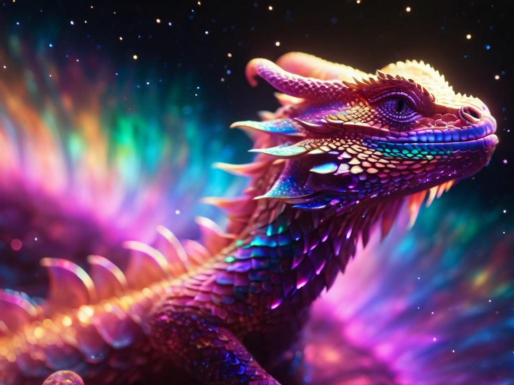 竜が象徴するスピリチュアルな意味｜あなたの人生に宿るエネルギーとは