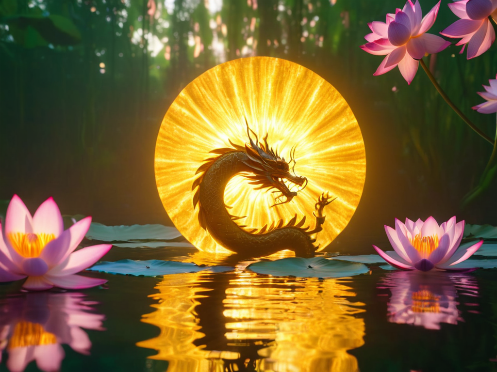 竜四字熟語で感じる、未来への確かな希望