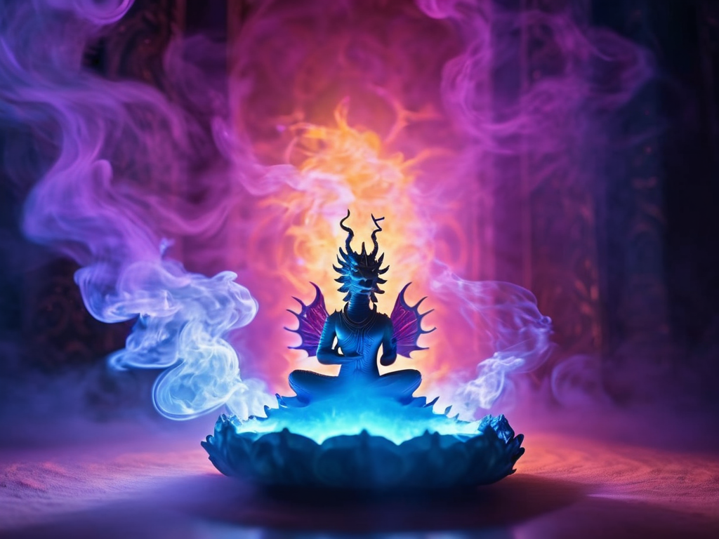 運気の停滞を打破！西洋ドラゴンのエネルギーを日常に活かす方法