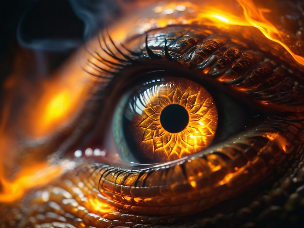 西洋ドラゴンが持つスピリチュアルな意味｜破壊と創造の真実