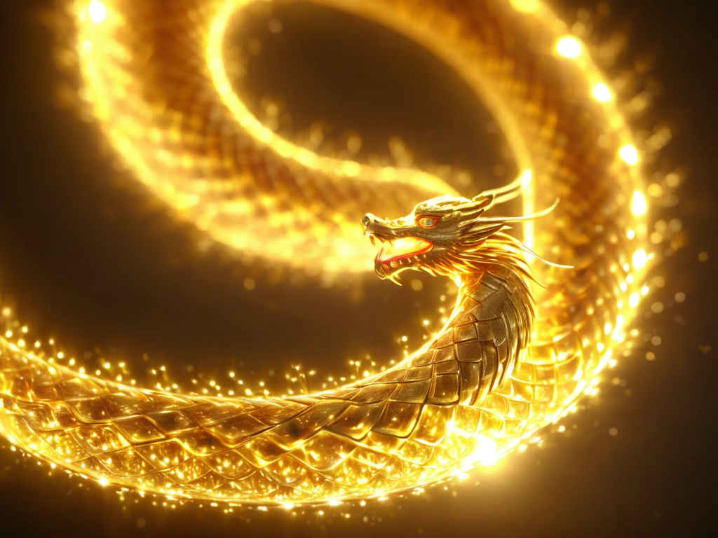 西洋ドラゴンの知恵と力を日常に活かして輝く未来へ