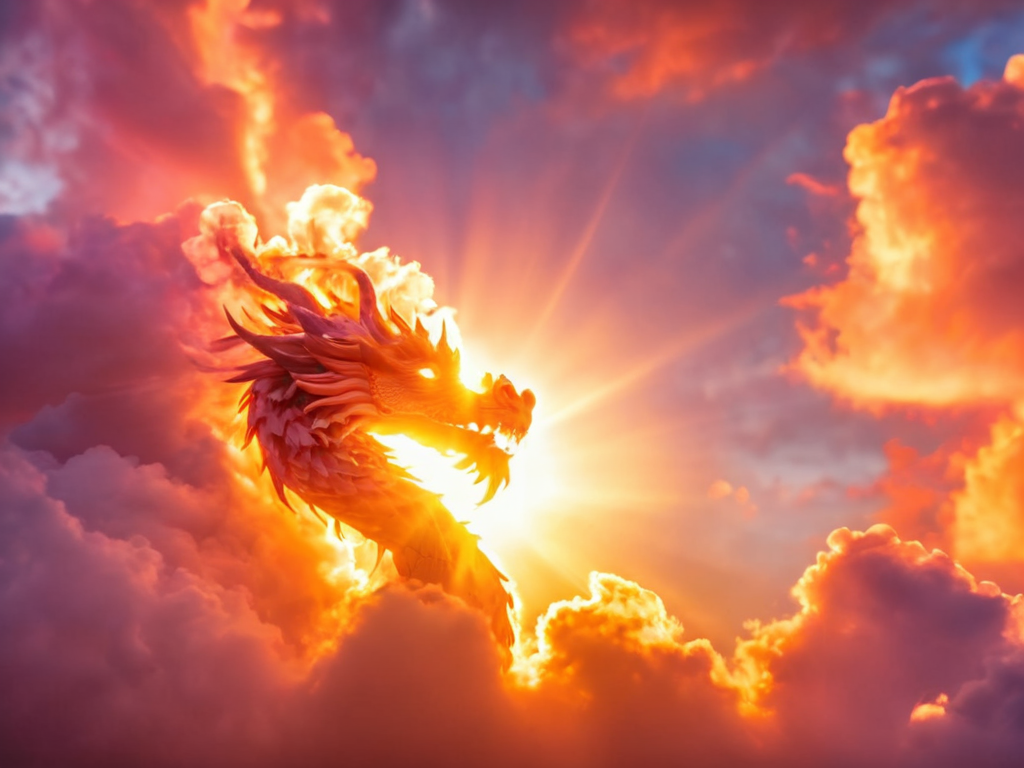 龍神があなたに伝えたいメッセージとは？その前兆とサイン