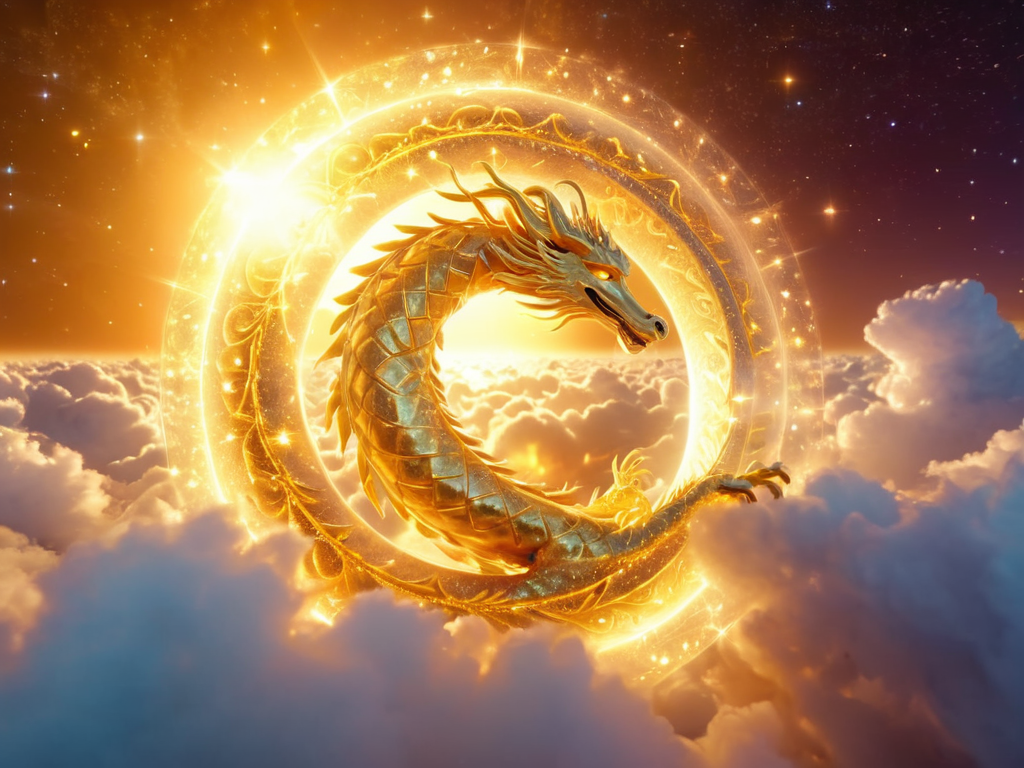 西洋龍からのサインを見逃さない|日常に隠されたメッセージの受け取り方