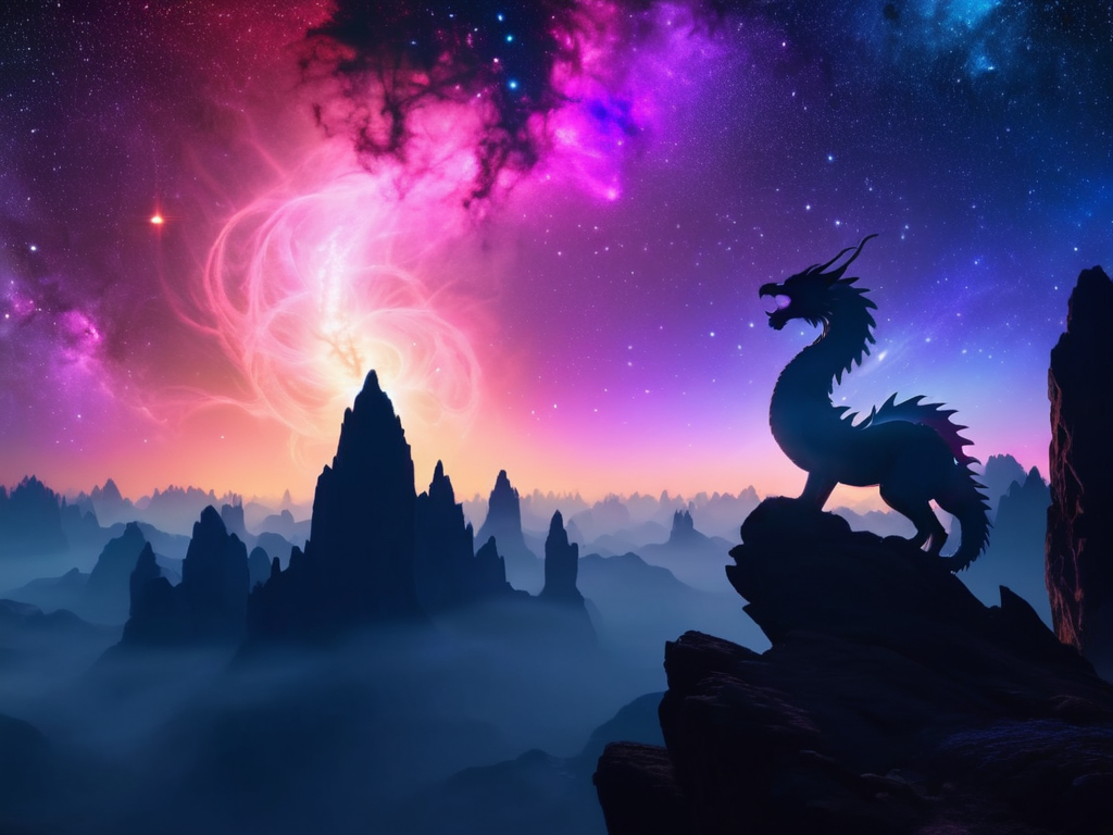 東洋の龍との違いとは?|西洋龍がもたらす独自の変化