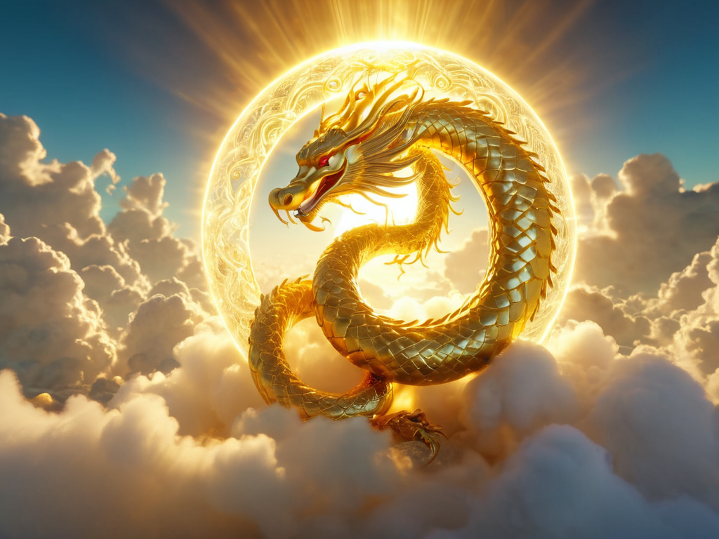 主な龍の色とそれぞれのスピリチュアルな力とは