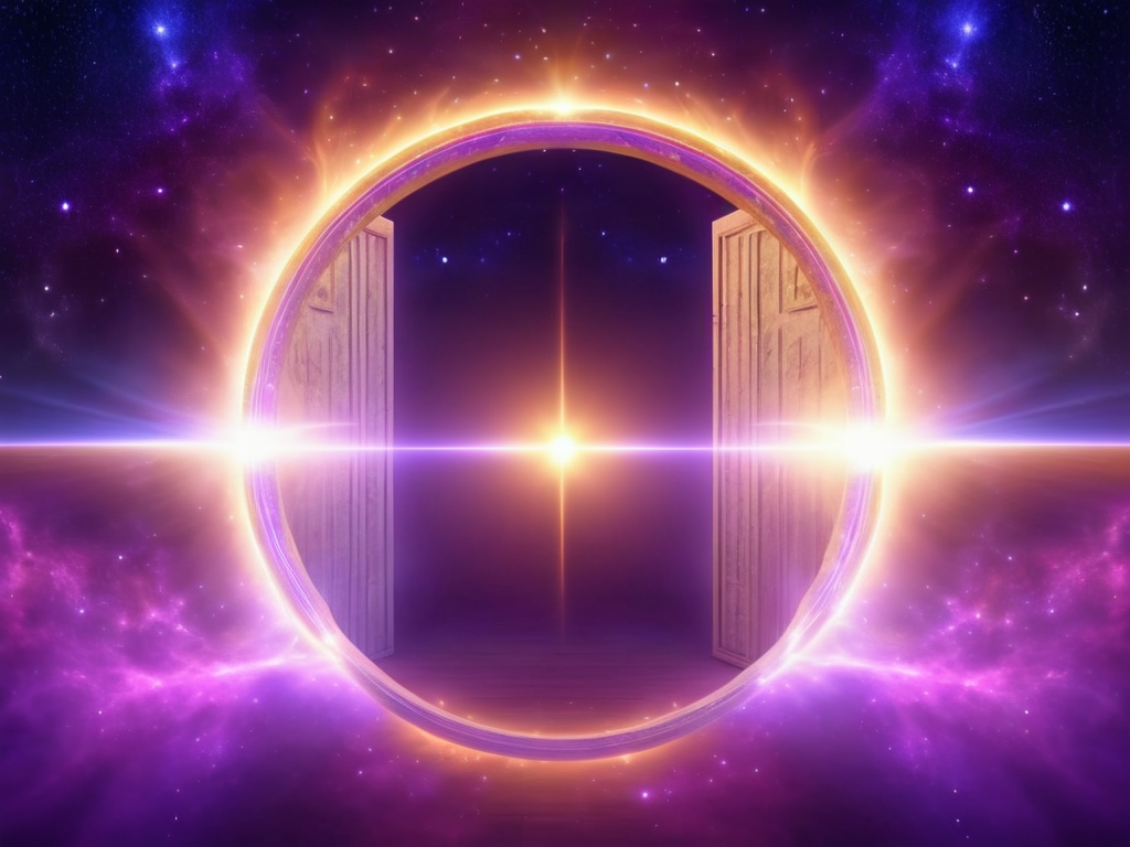 第7チャクラの覚醒がもたらす「人生の変化」