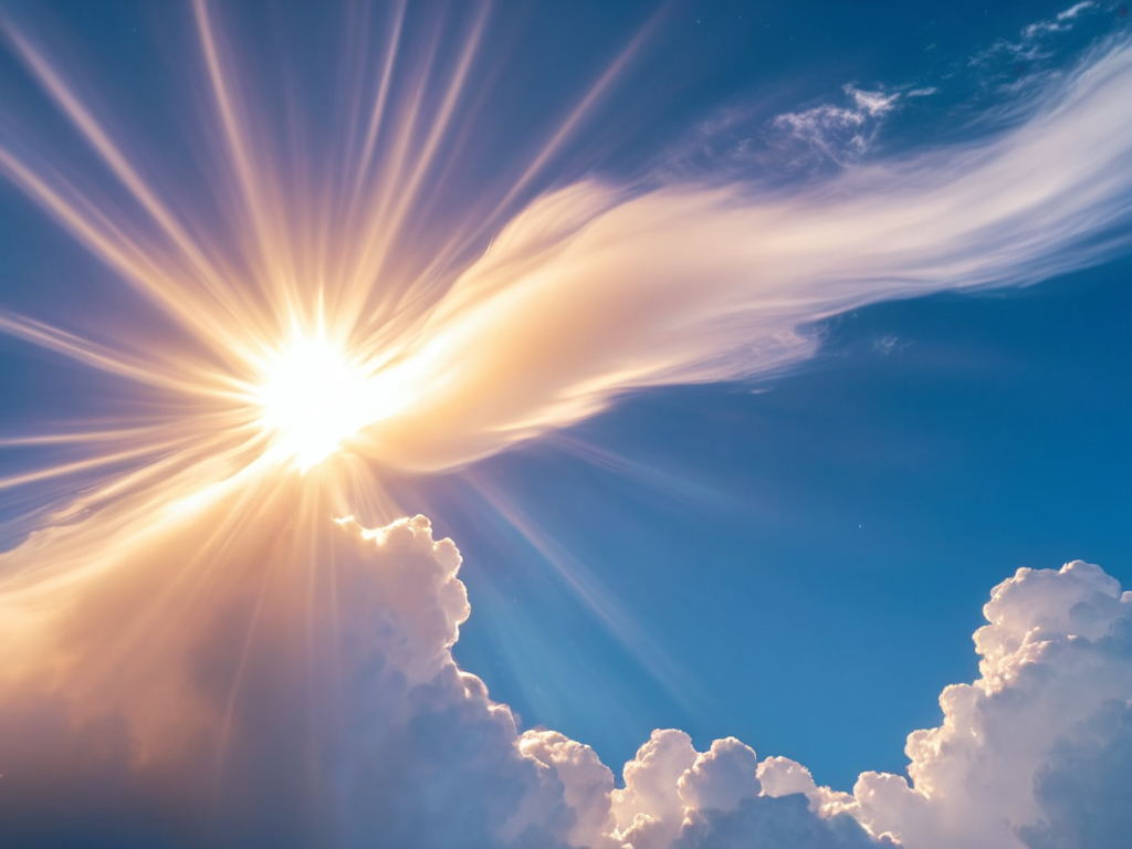 本物の龍雲を見分ける3つのサイン|空からの吉兆を逃さないために