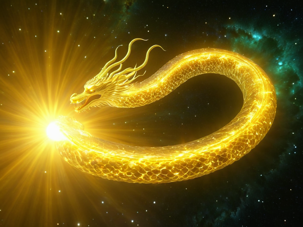 龍雲とは?見ると幸運が訪れるスピリチュアルな意味