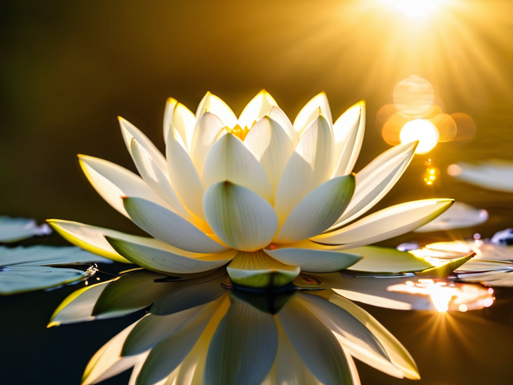 心を癒やし豊かさを引き寄せることわざ|不安を手放しポジティブな波動を育む