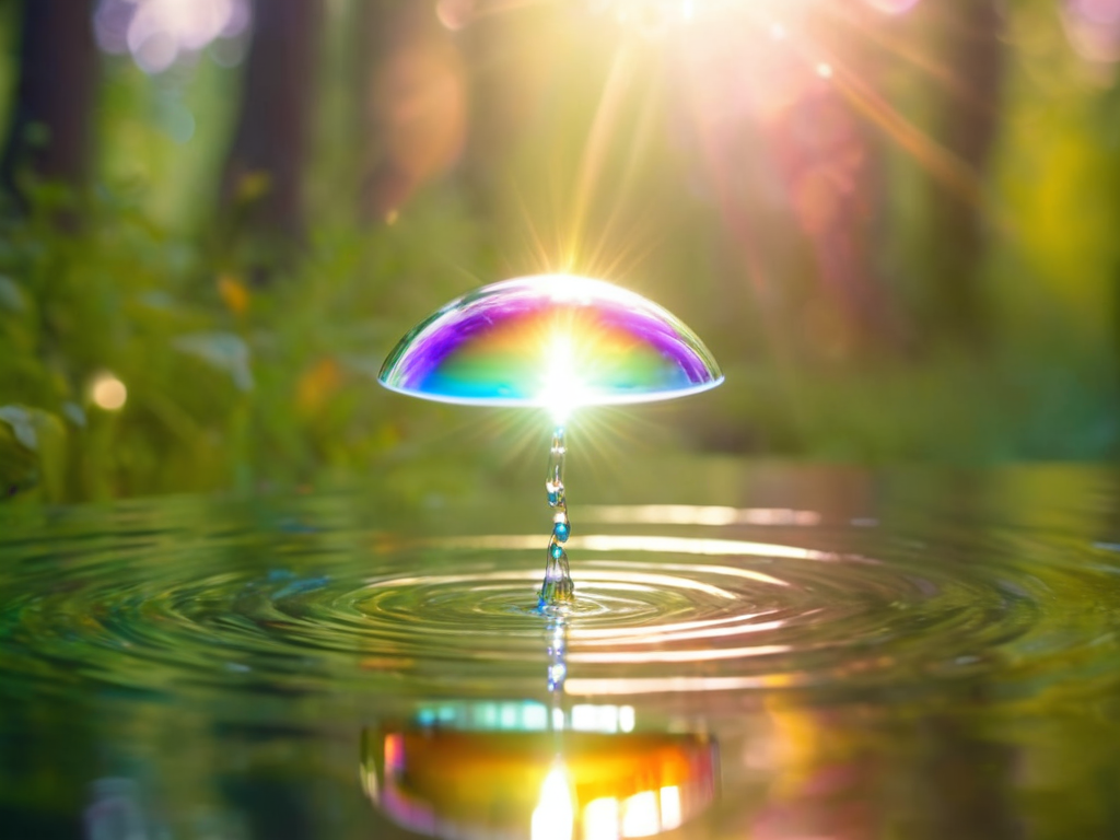 龍が示すスピリチュアルな意味|あなたの人生に現れるメッセージとは?