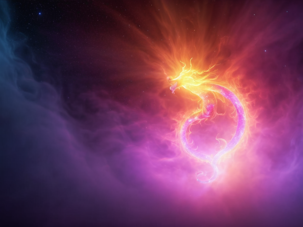 なぜ今、龍のエネルギーを感じるのか?|変化のサインと自己覚醒への導き