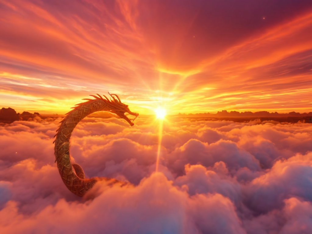 龍神が近くにいると感じる瞬間｜見逃せない神秘的なメッセージとは？