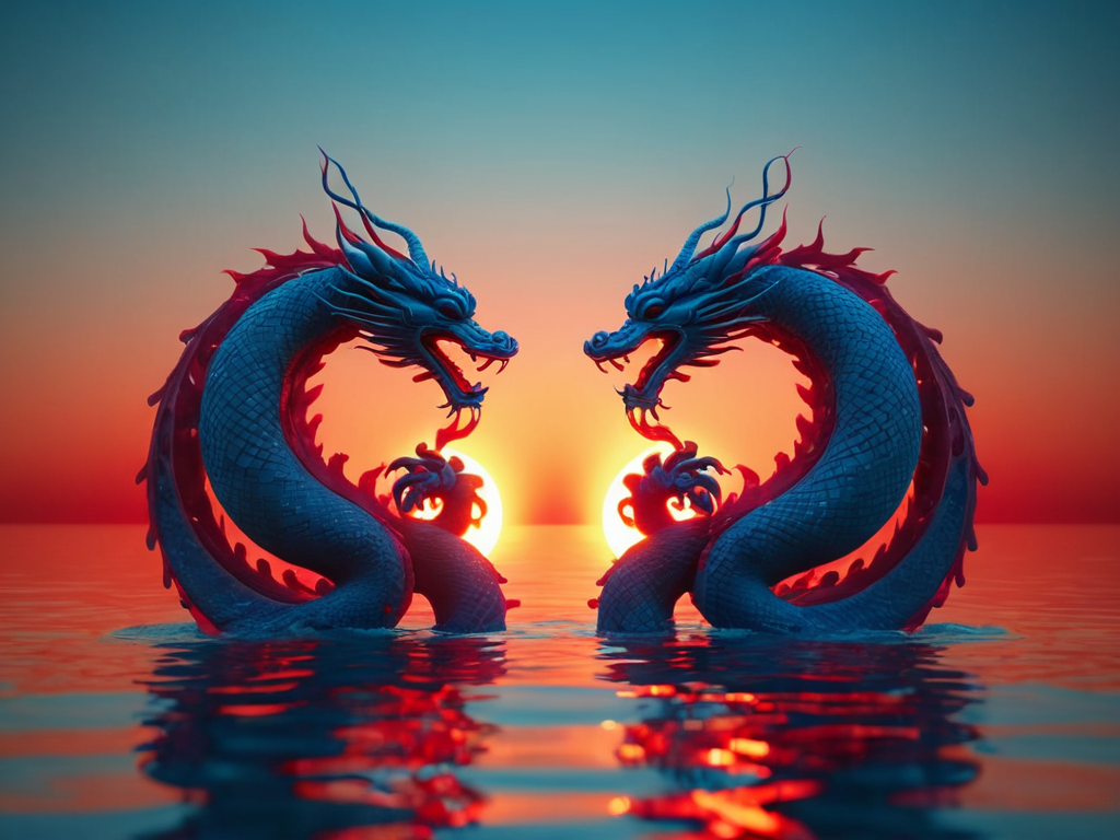 【色別】あなたに寄り添う色龍からのメッセージと意味を知る