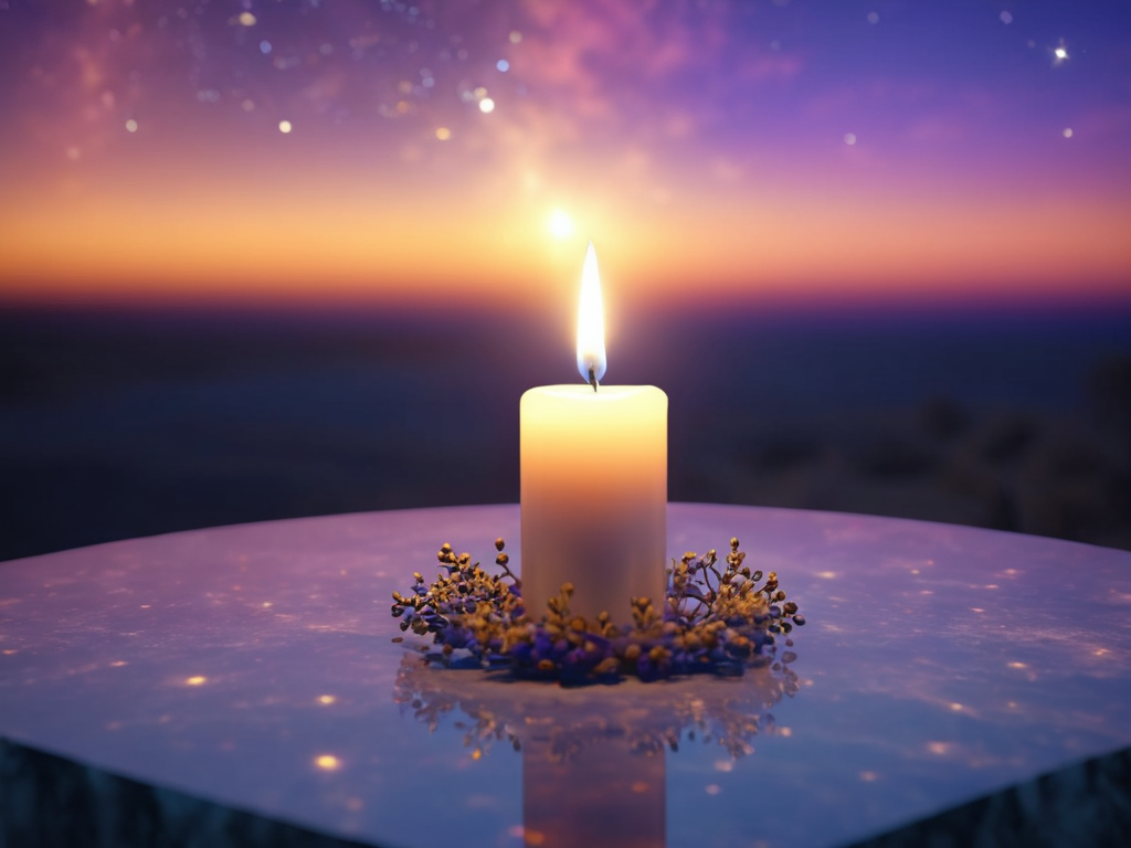 尻尾の青いトカゲが教えてくれる、あなたの運気を高めるヒント