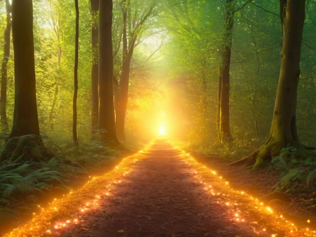 幸運の使者、青いトカゲがもたらす具体的なメッセージとは