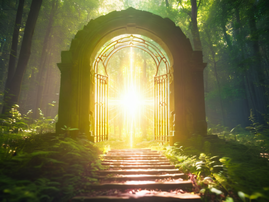 厳島神社で新たな人生の扉を開く