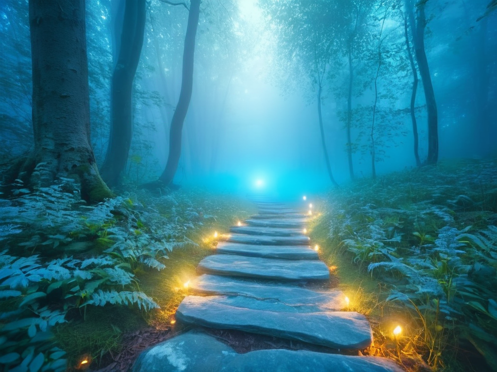 遭遇した場所と状況が伝える意味|青いトカゲからの具体的なヒント