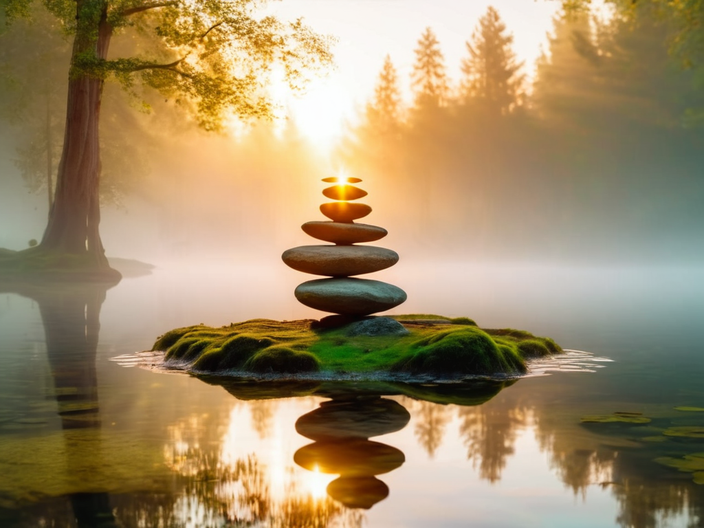 チャクラのバランスを整え、覚醒を促す日常のヒント