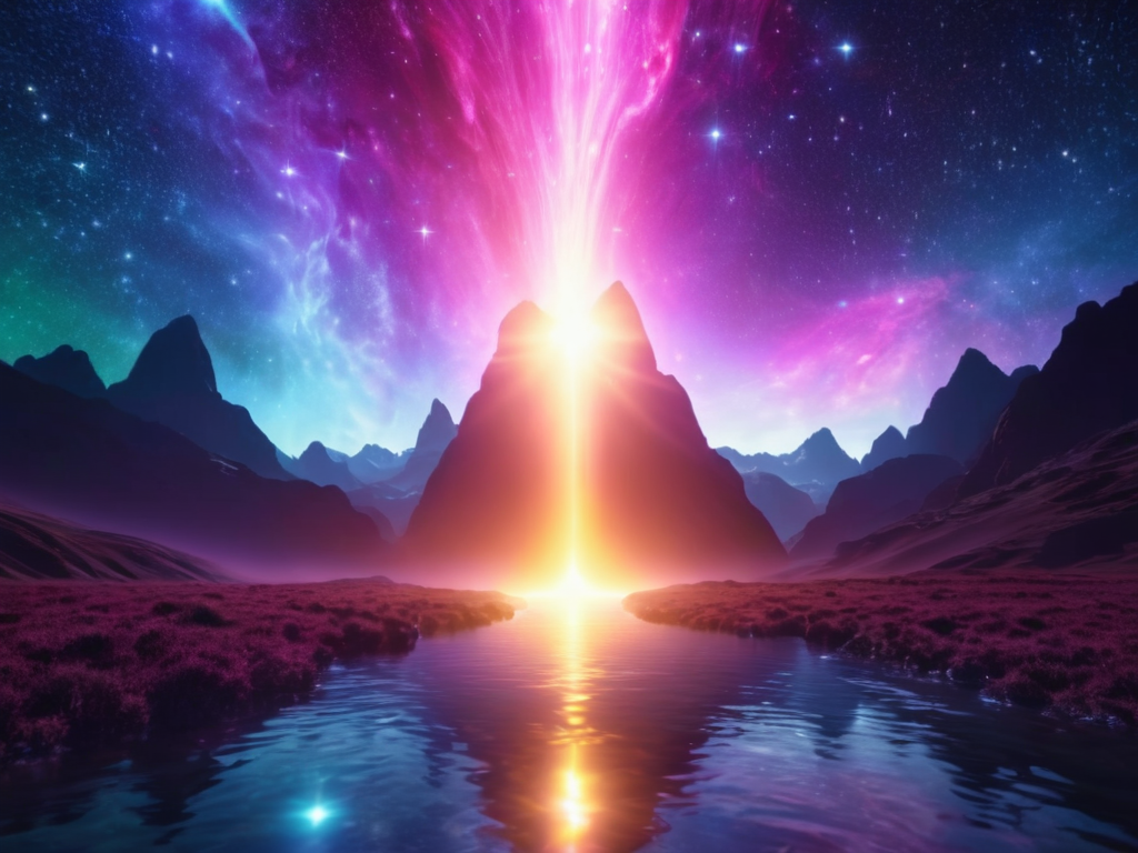 龍神が示すスピリチュアルな意味と役割