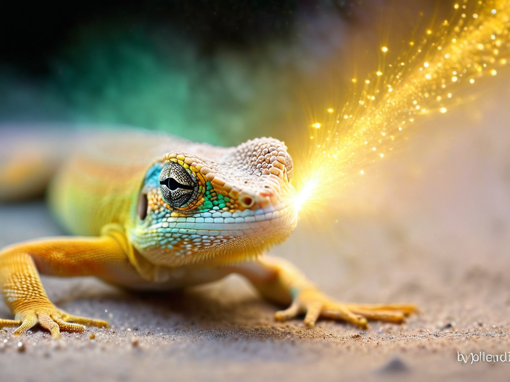 トカゲがあなたに伝えたいメッセージとは？｜偶然の出会いに隠されたスピリチュアルな意味