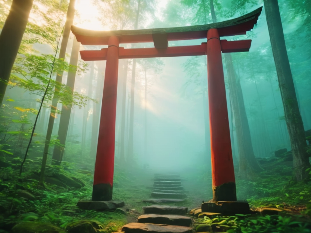 龍神様とのご縁を感じて、より豊かな未来へ