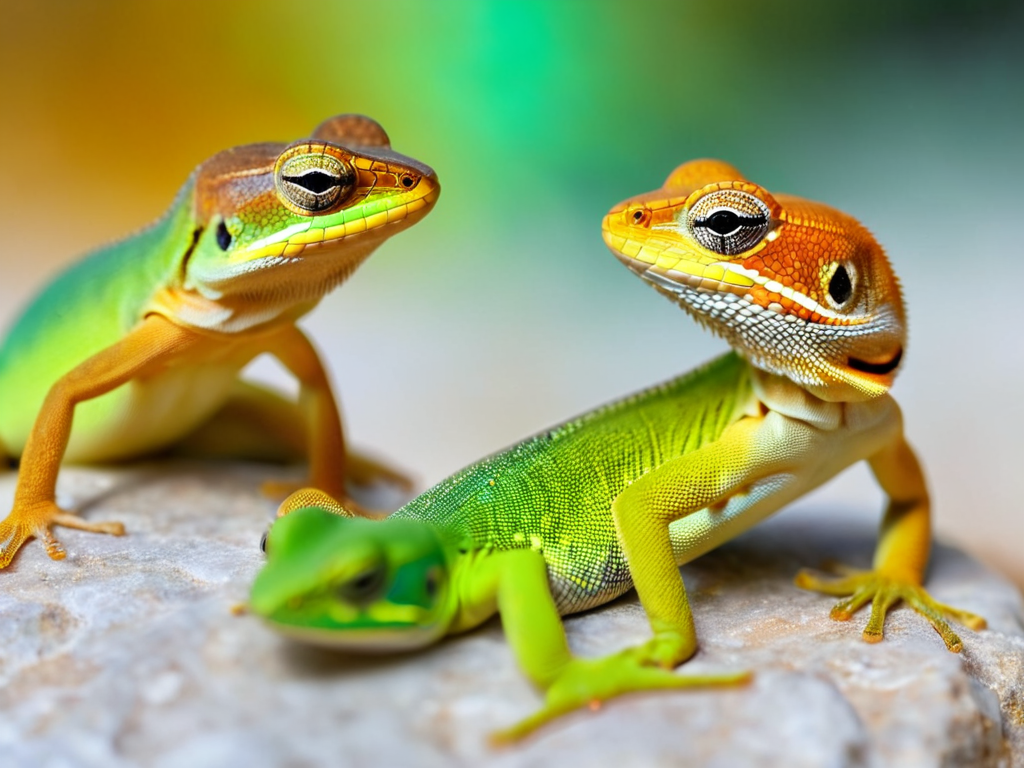 神社でとかげを見た！これってどんなスピリチュアルサイン？